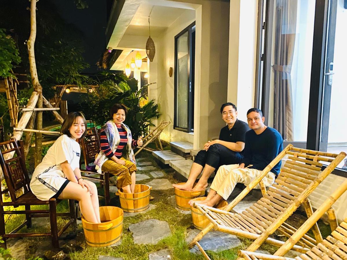 Hotel Nan House - Tam Coc Ninh Binh Zewnętrze zdjęcie