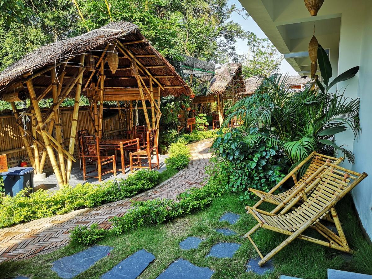 Hotel Nan House - Tam Coc Ninh Binh Zewnętrze zdjęcie