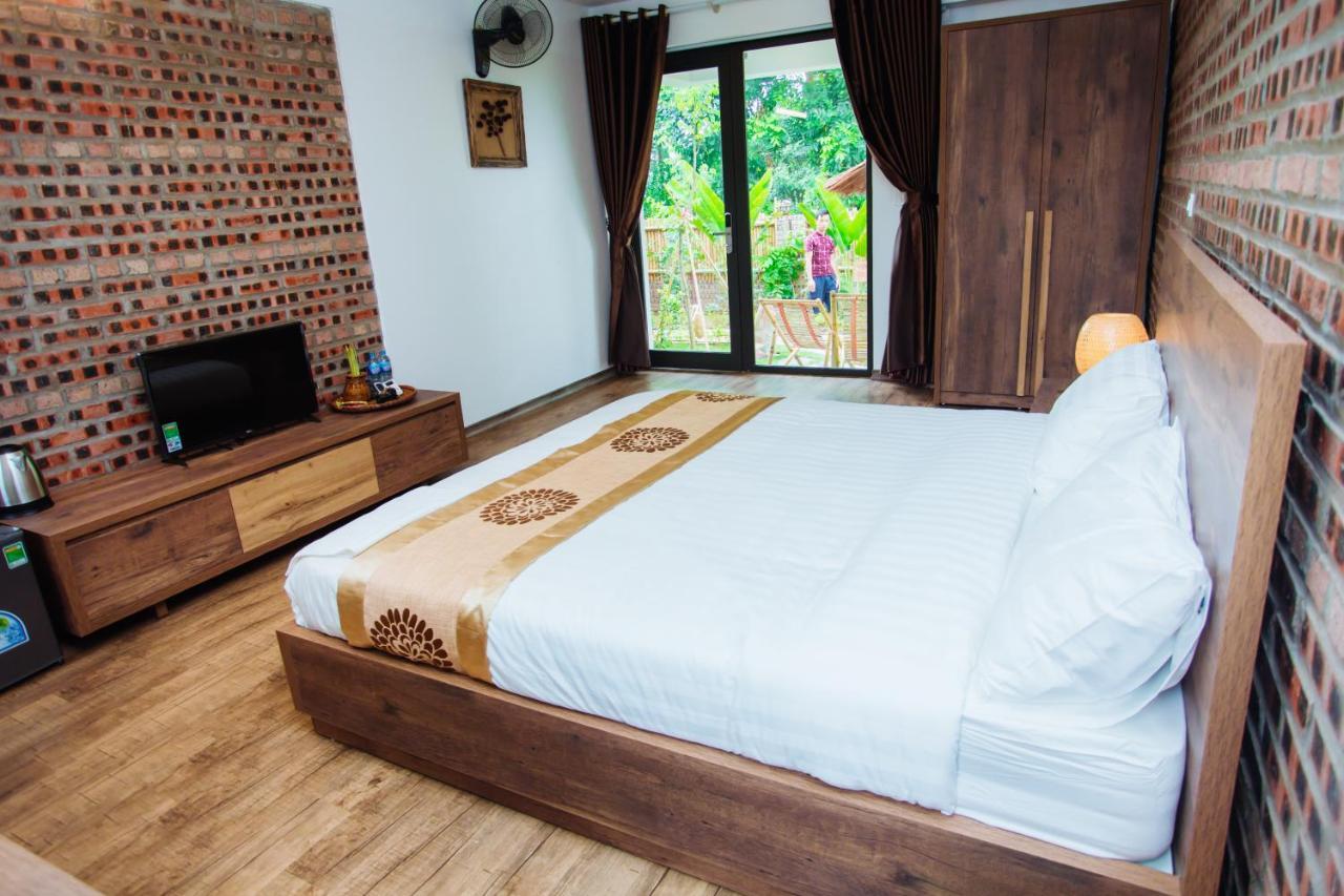 Hotel Nan House - Tam Coc Ninh Binh Zewnętrze zdjęcie