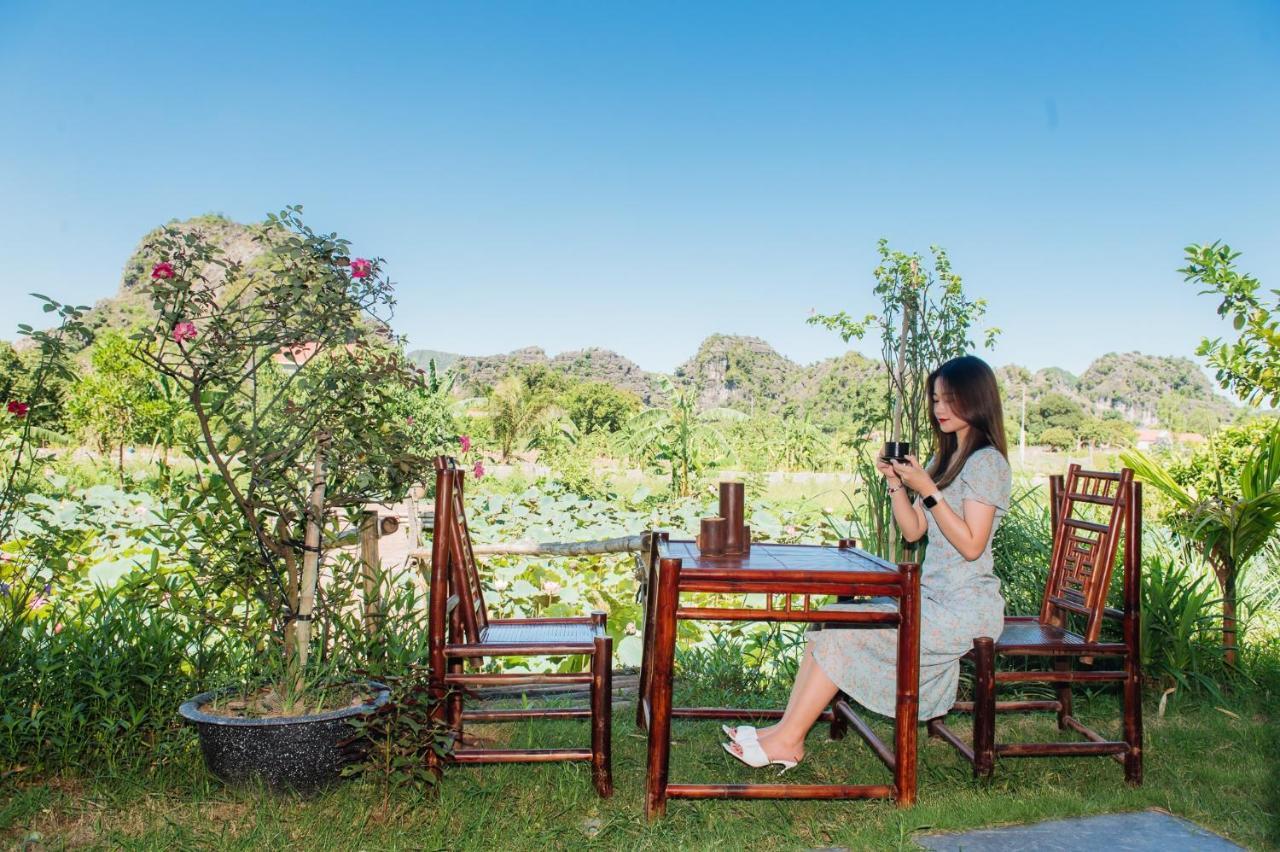 Hotel Nan House - Tam Coc Ninh Binh Zewnętrze zdjęcie