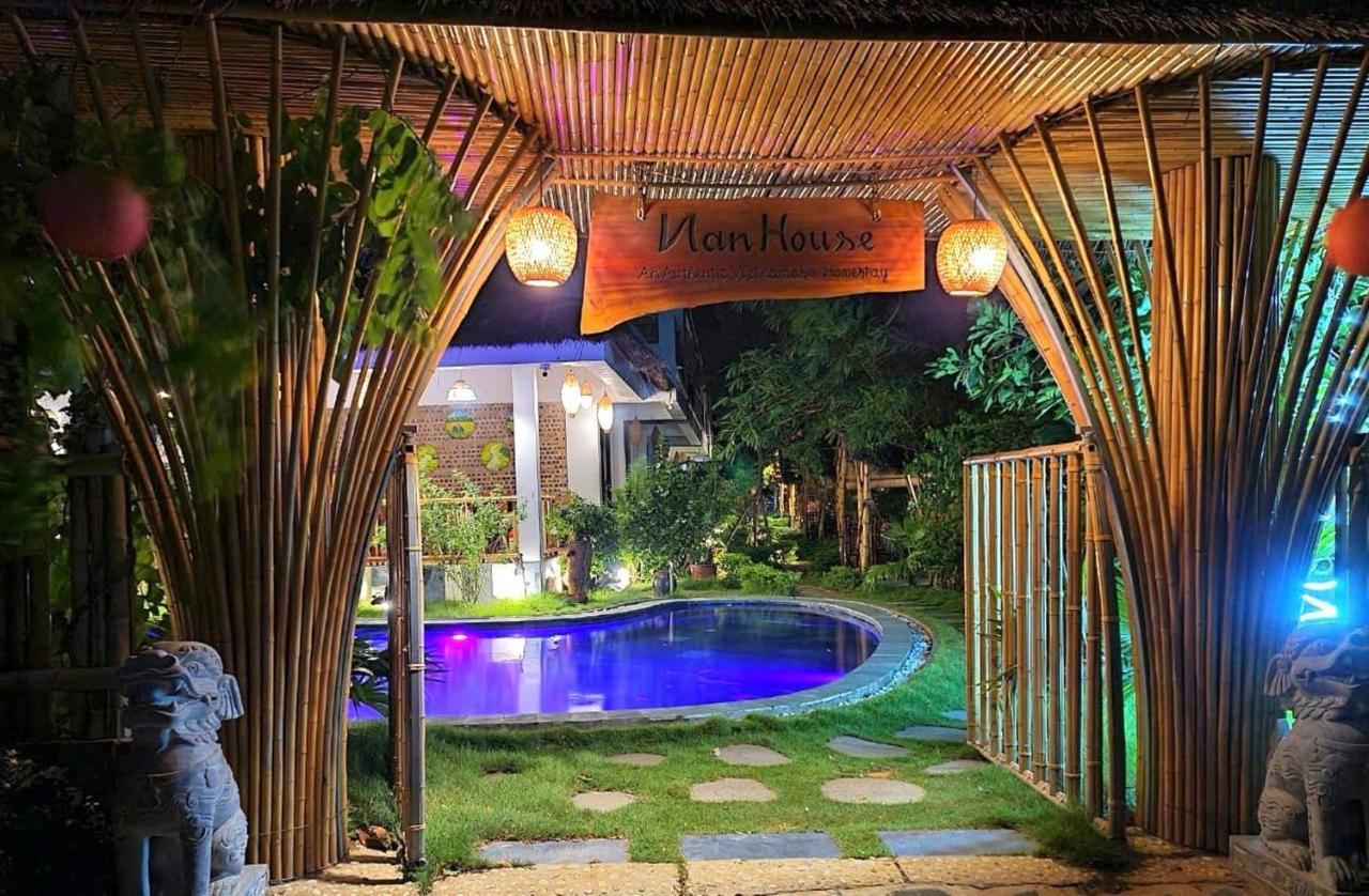 Hotel Nan House - Tam Coc Ninh Binh Zewnętrze zdjęcie