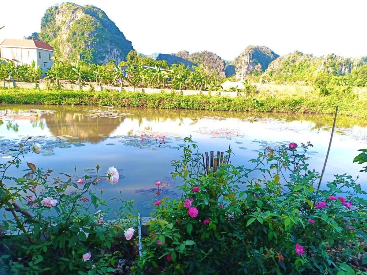 Hotel Nan House - Tam Coc Ninh Binh Zewnętrze zdjęcie