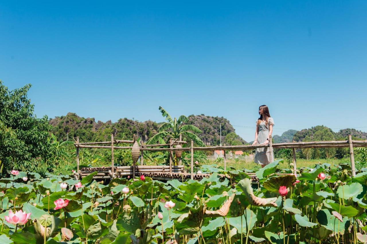 Hotel Nan House - Tam Coc Ninh Binh Zewnętrze zdjęcie
