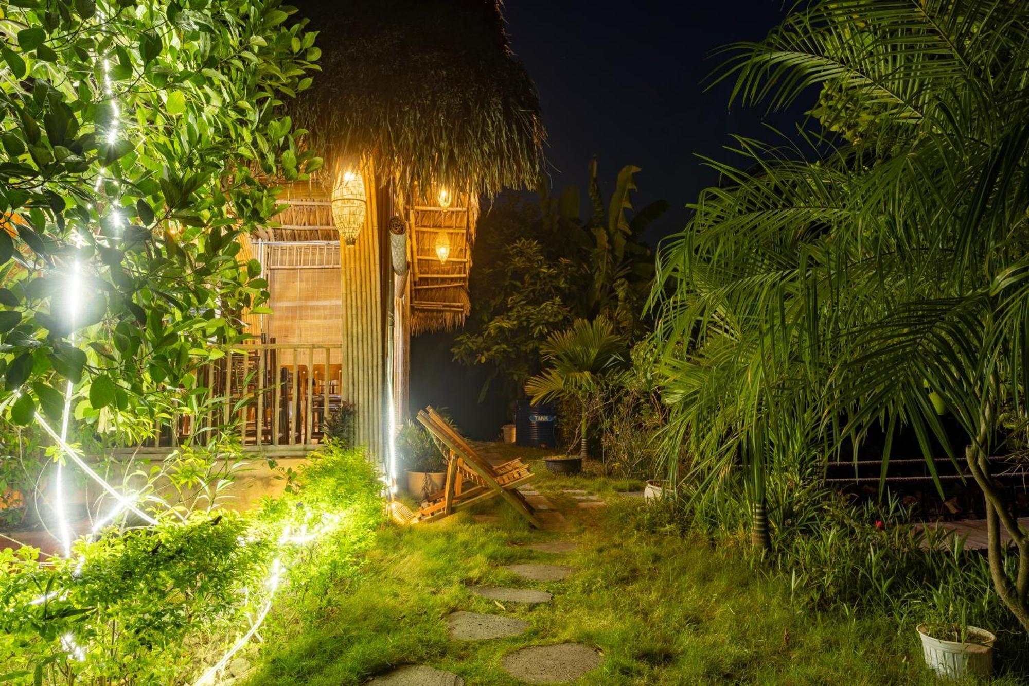 Hotel Nan House - Tam Coc Ninh Binh Zewnętrze zdjęcie