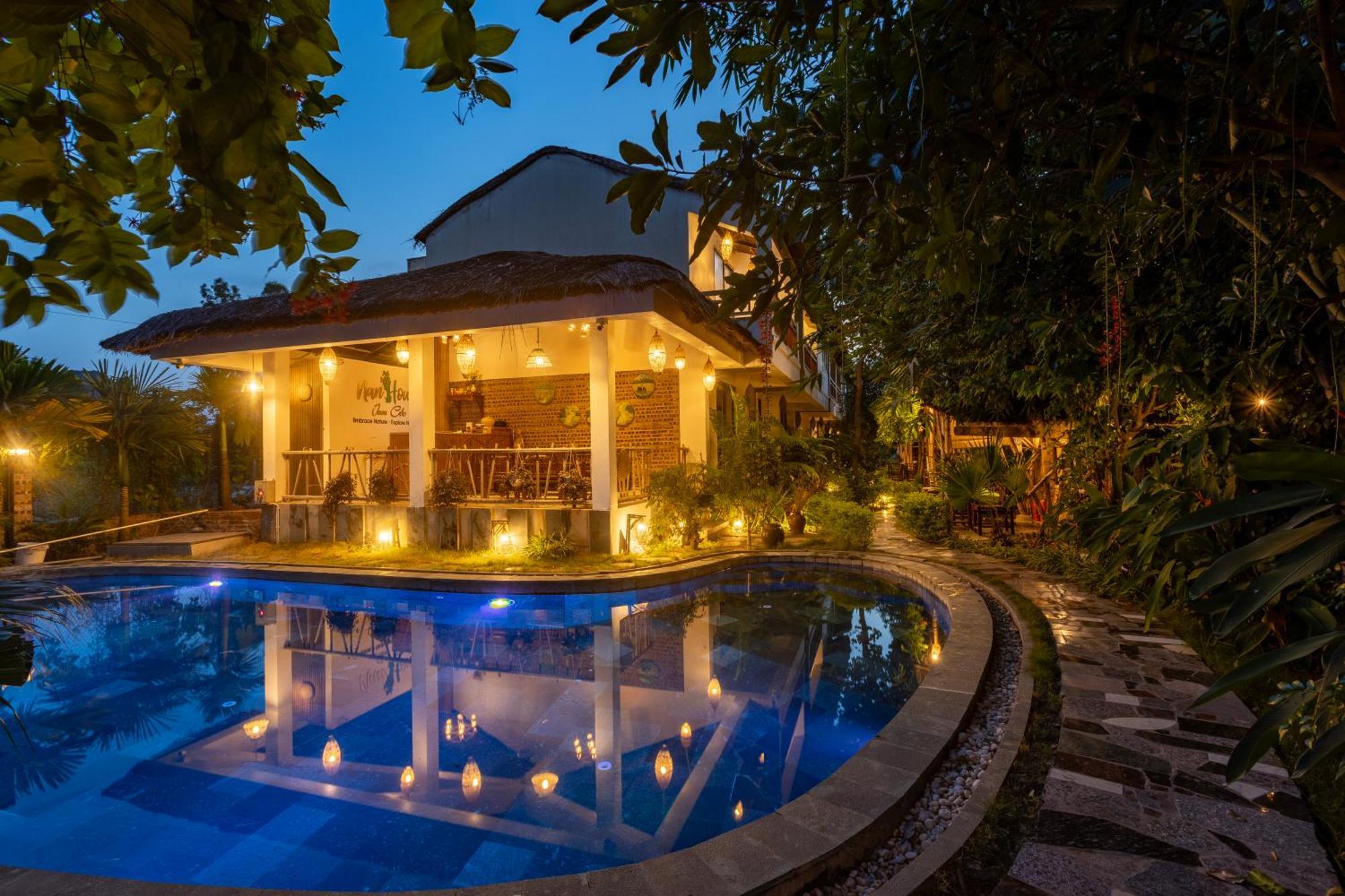 Hotel Nan House - Tam Coc Ninh Binh Zewnętrze zdjęcie