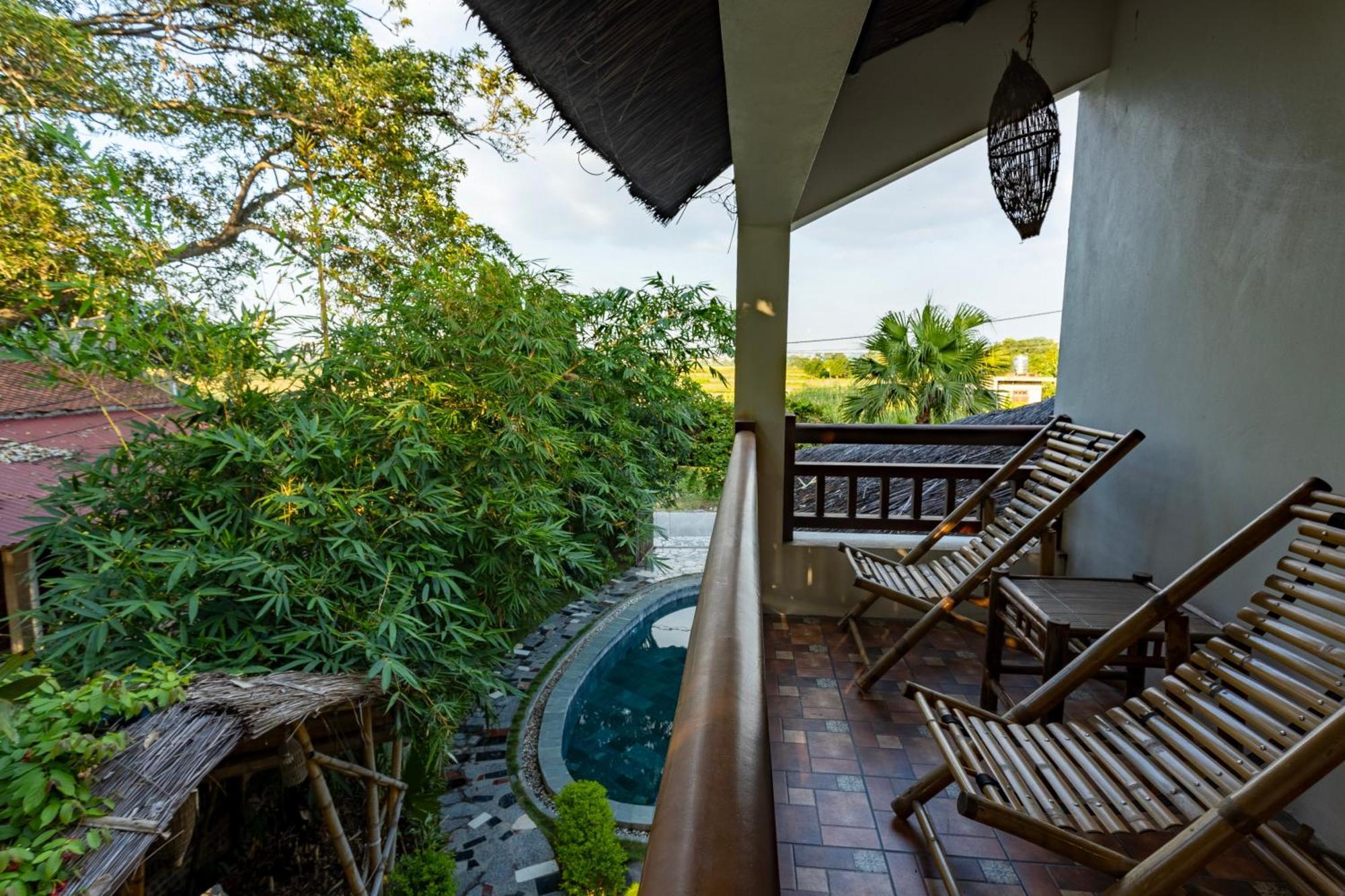 Hotel Nan House - Tam Coc Ninh Binh Zewnętrze zdjęcie