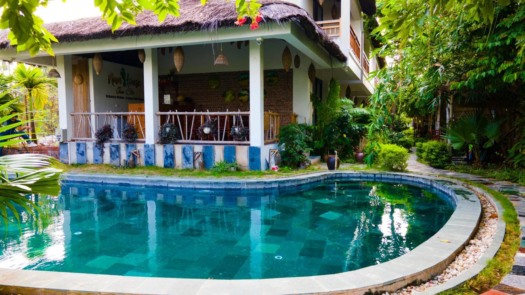 Hotel Nan House - Tam Coc Ninh Binh Zewnętrze zdjęcie