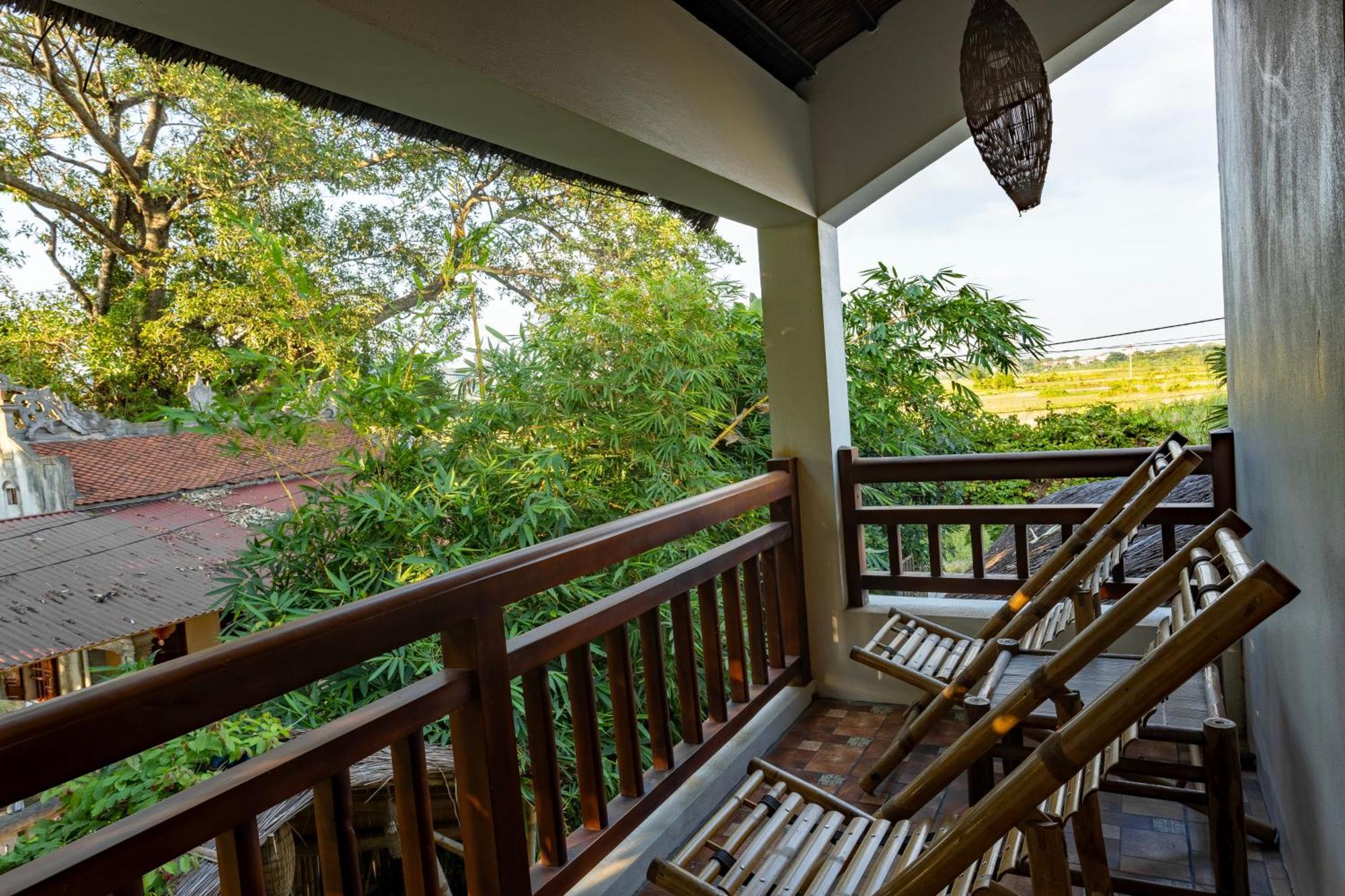 Hotel Nan House - Tam Coc Ninh Binh Zewnętrze zdjęcie