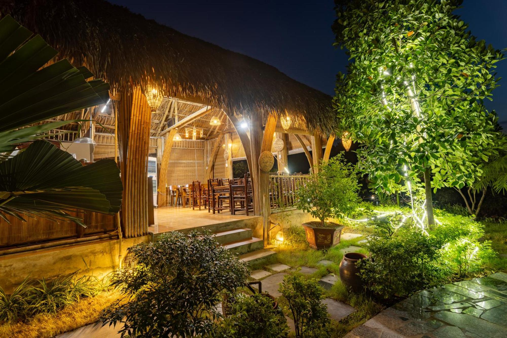 Hotel Nan House - Tam Coc Ninh Binh Zewnętrze zdjęcie