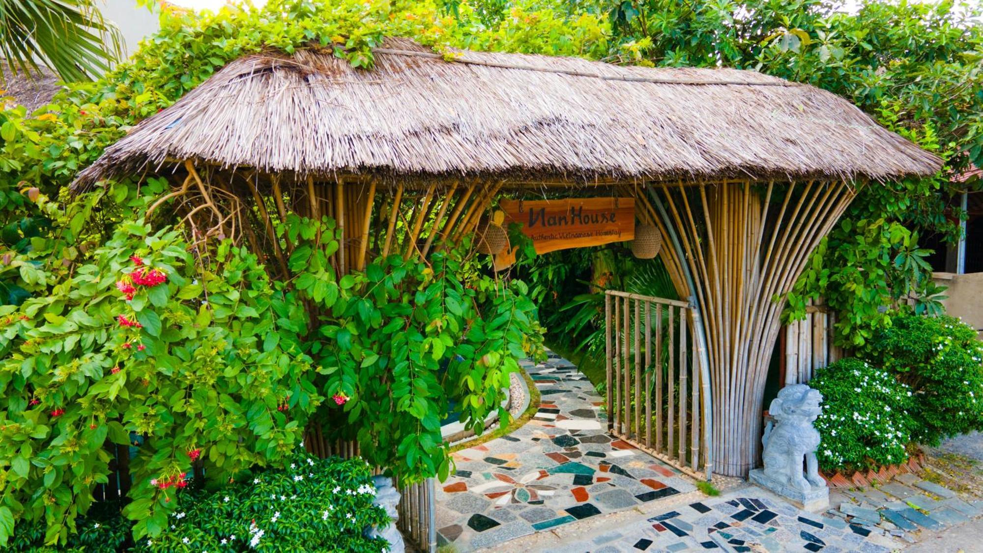 Hotel Nan House - Tam Coc Ninh Binh Zewnętrze zdjęcie