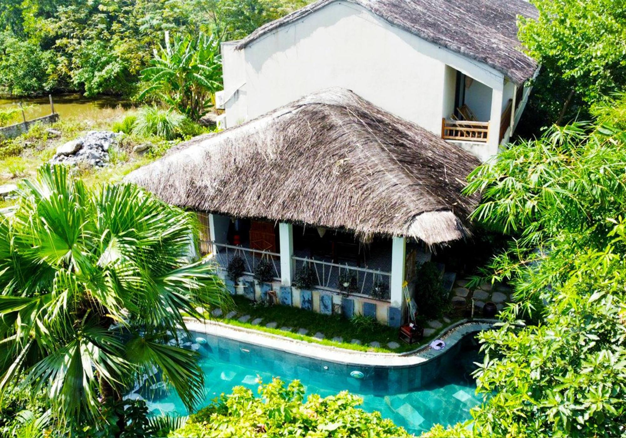 Hotel Nan House - Tam Coc Ninh Binh Zewnętrze zdjęcie