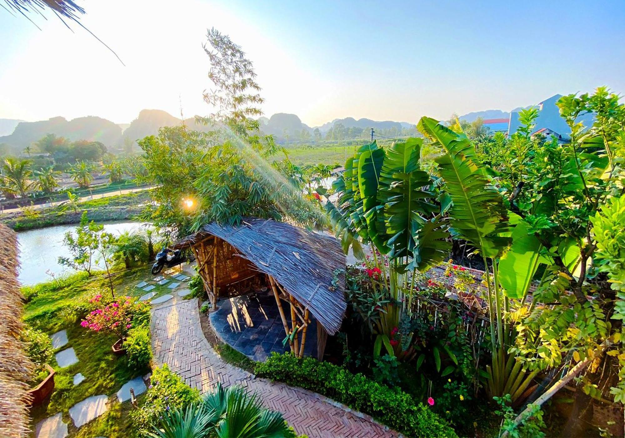 Hotel Nan House - Tam Coc Ninh Binh Zewnętrze zdjęcie