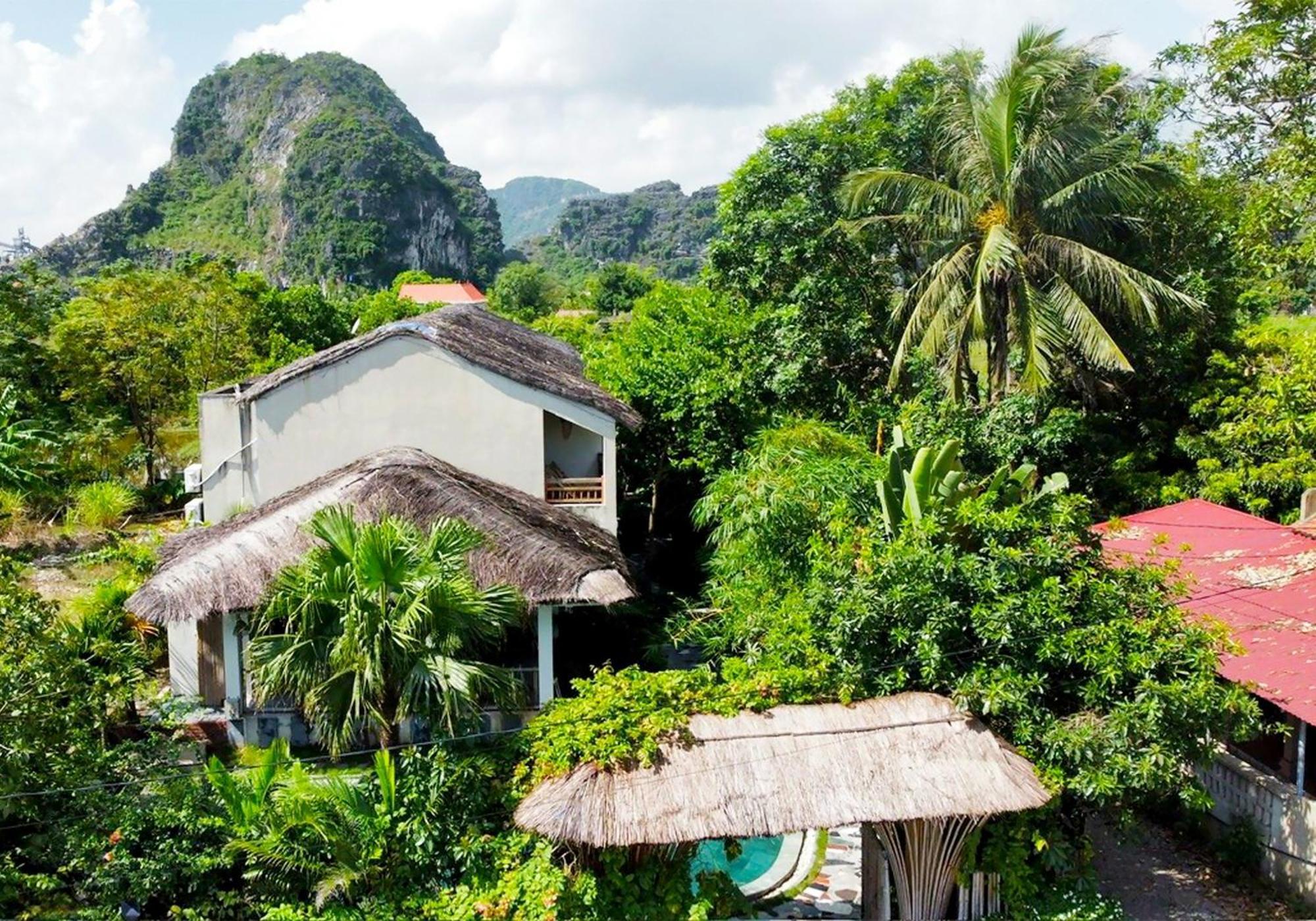 Hotel Nan House - Tam Coc Ninh Binh Zewnętrze zdjęcie