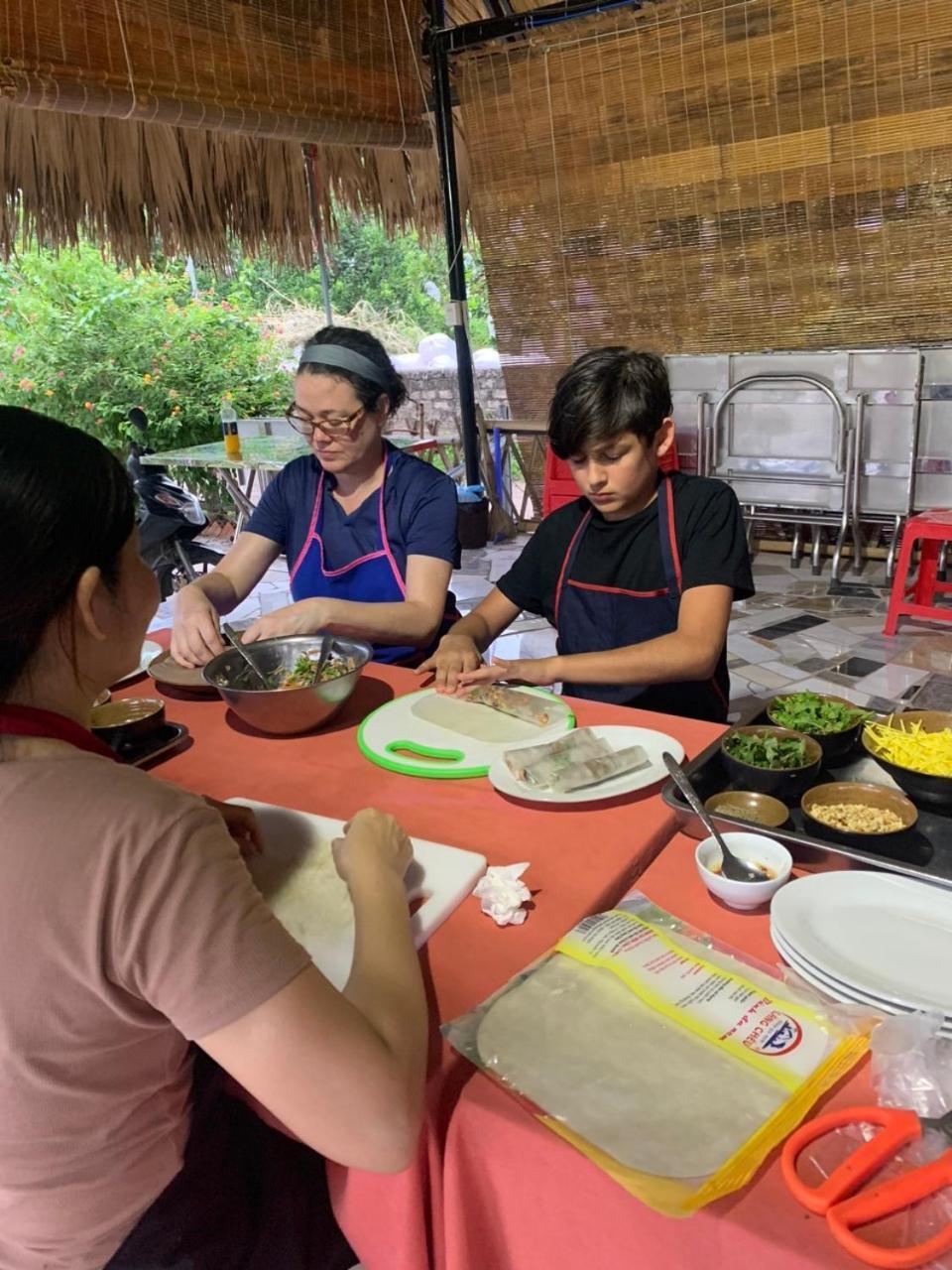 Hotel Nan House - Tam Coc Ninh Binh Zewnętrze zdjęcie