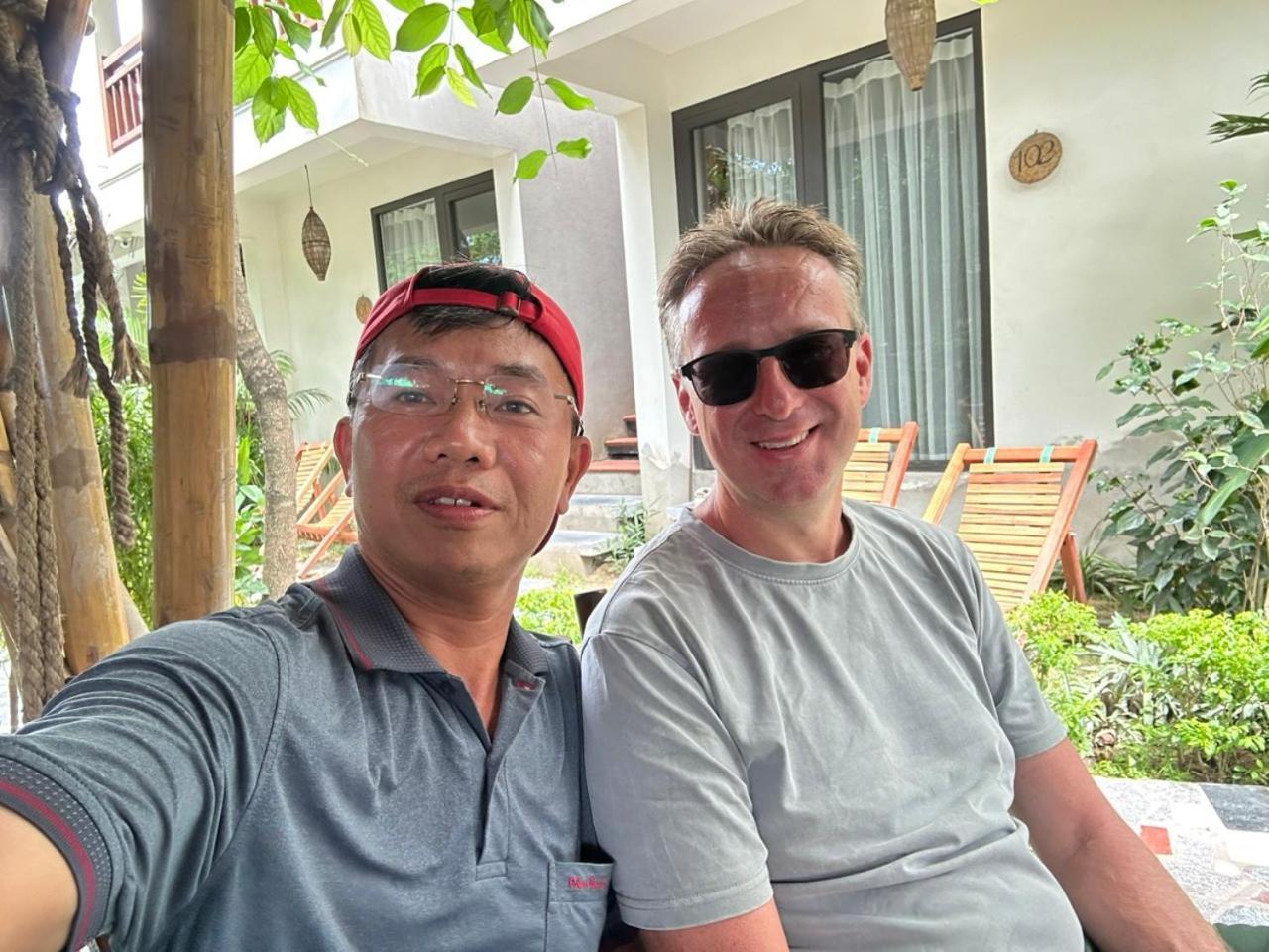 Hotel Nan House - Tam Coc Ninh Binh Zewnętrze zdjęcie
