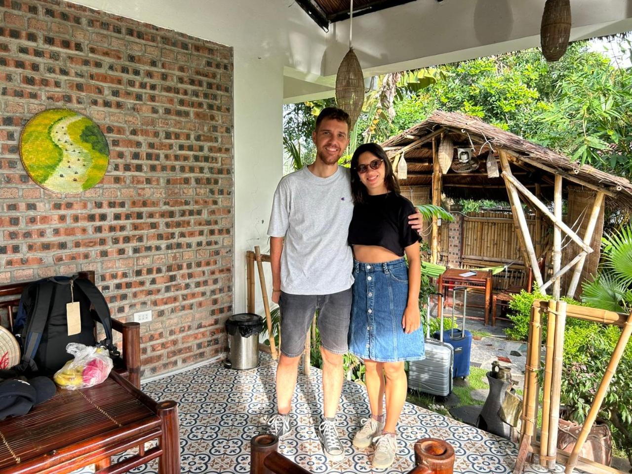 Hotel Nan House - Tam Coc Ninh Binh Zewnętrze zdjęcie