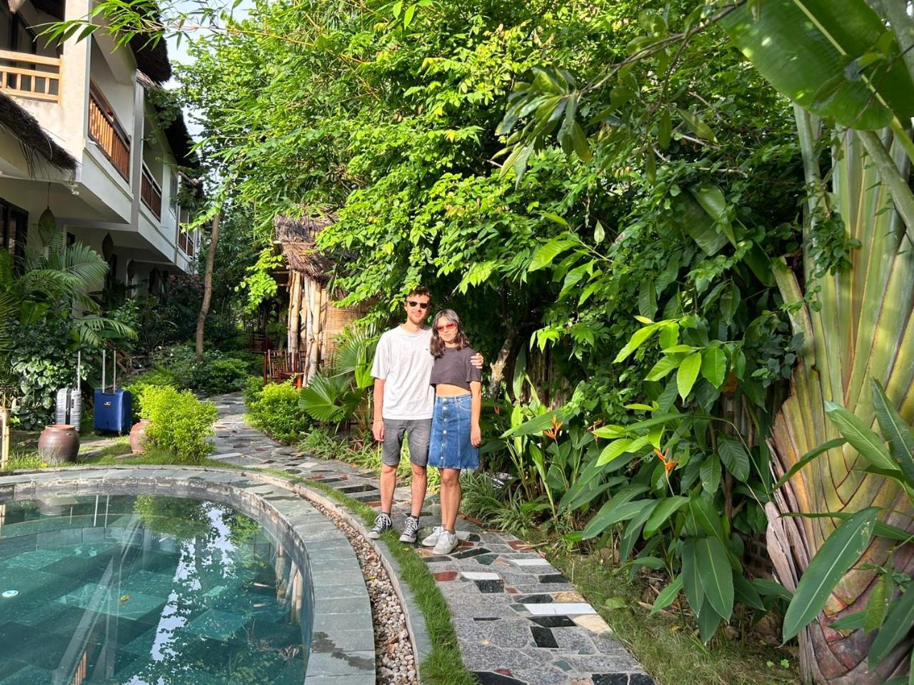 Hotel Nan House - Tam Coc Ninh Binh Zewnętrze zdjęcie