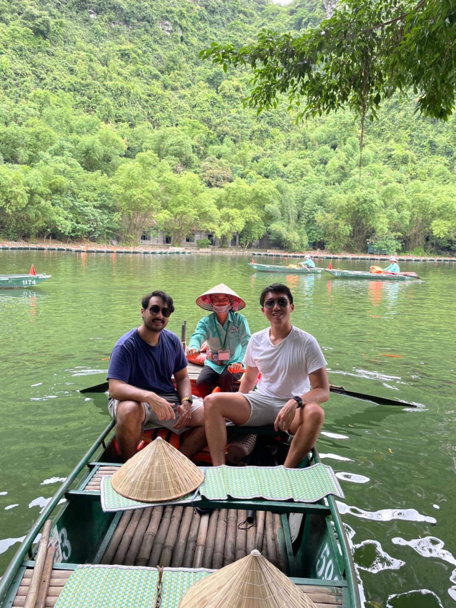 Hotel Nan House - Tam Coc Ninh Binh Zewnętrze zdjęcie