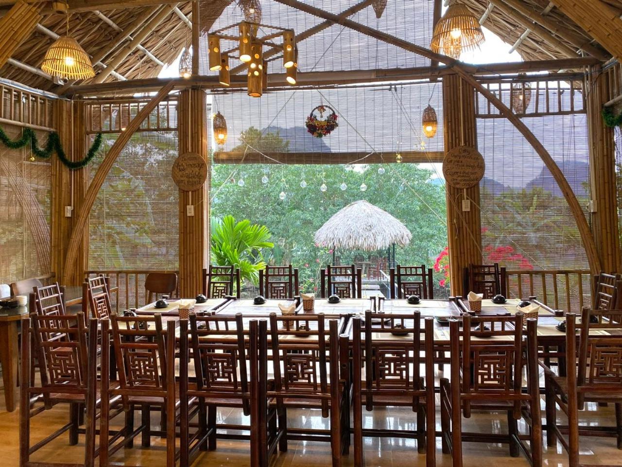 Hotel Nan House - Tam Coc Ninh Binh Zewnętrze zdjęcie