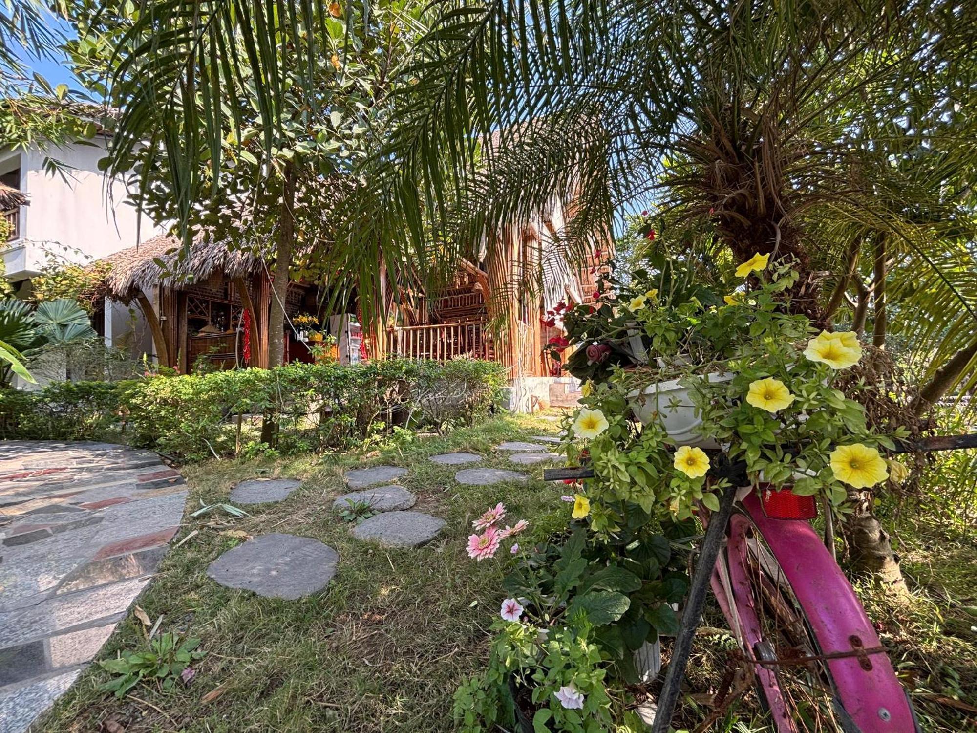 Hotel Nan House - Tam Coc Ninh Binh Zewnętrze zdjęcie
