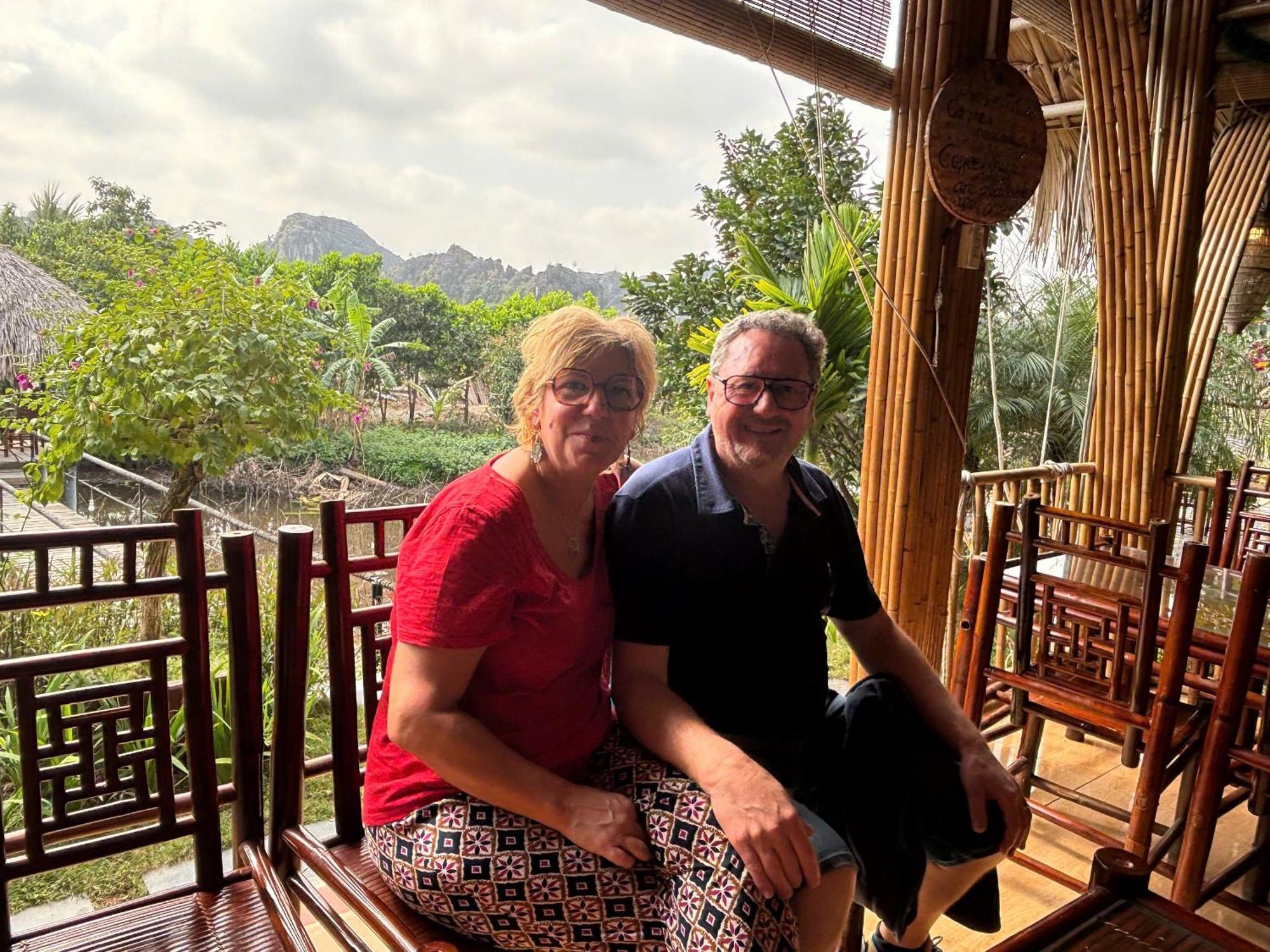 Hotel Nan House - Tam Coc Ninh Binh Zewnętrze zdjęcie
