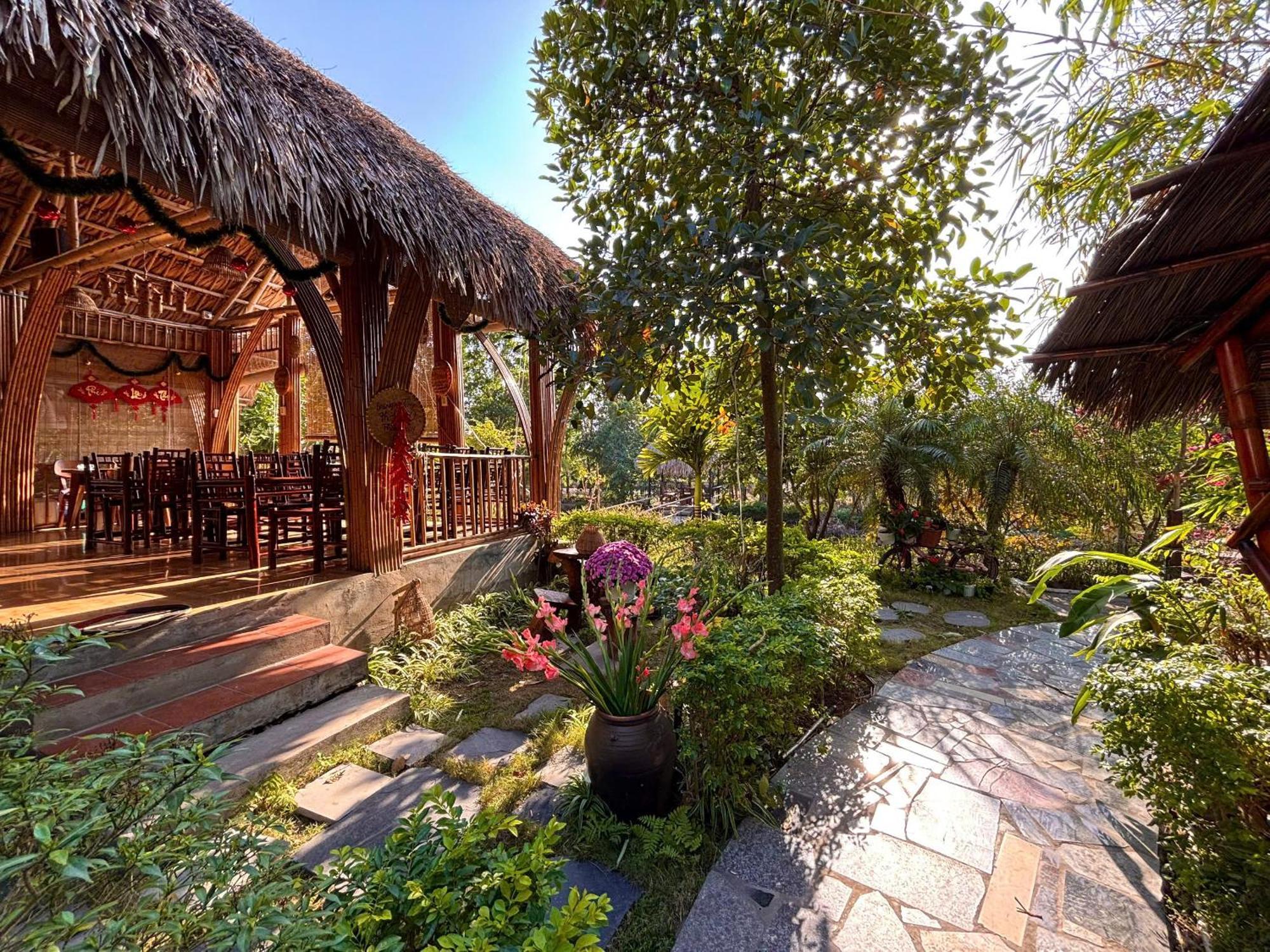 Hotel Nan House - Tam Coc Ninh Binh Zewnętrze zdjęcie