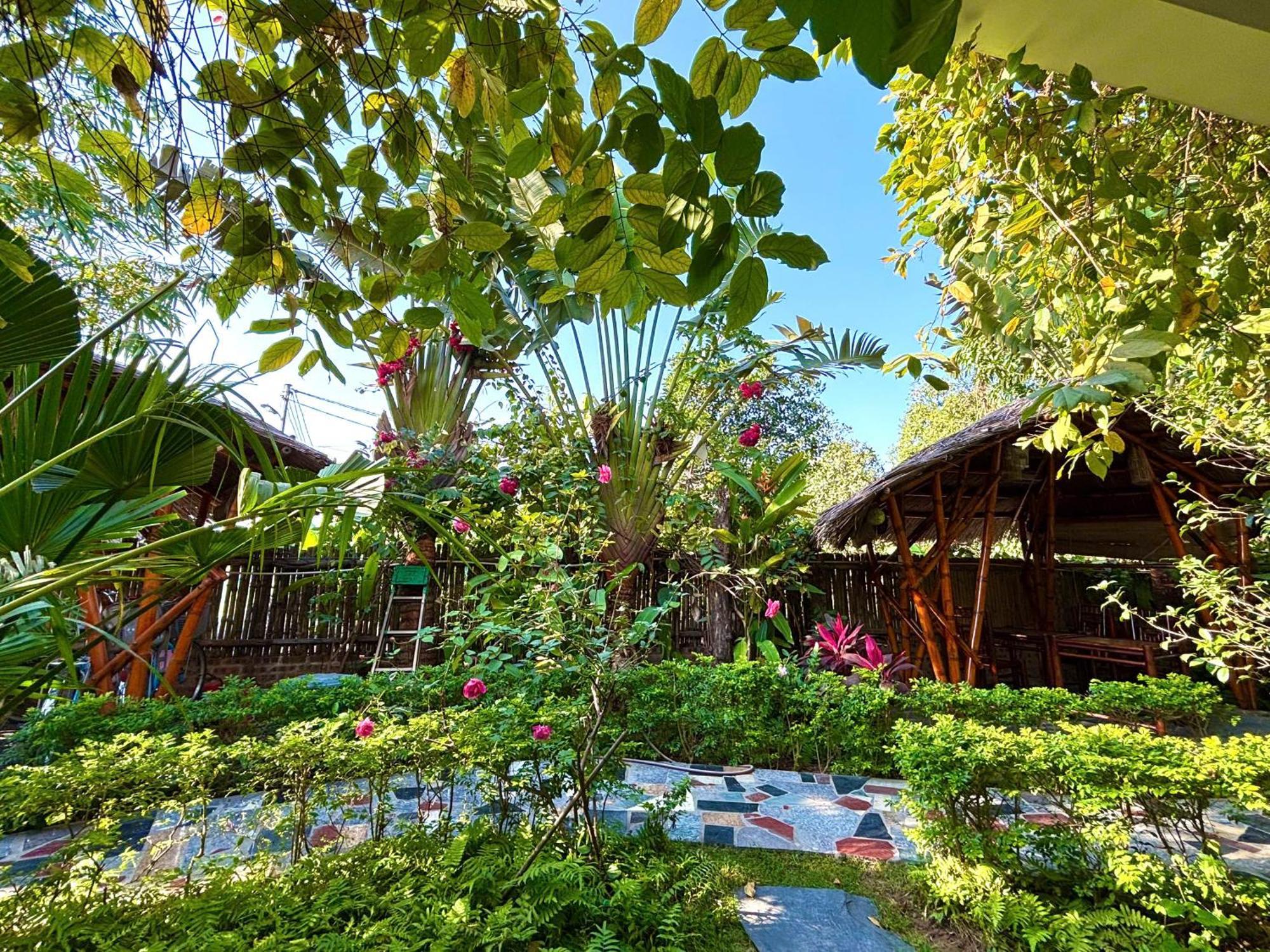 Hotel Nan House - Tam Coc Ninh Binh Zewnętrze zdjęcie
