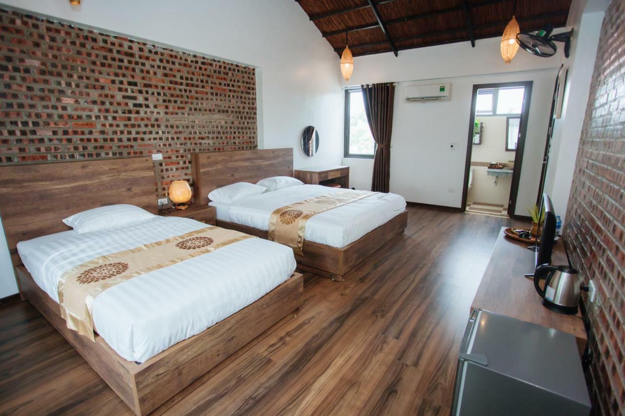 Hotel Nan House - Tam Coc Ninh Binh Zewnętrze zdjęcie