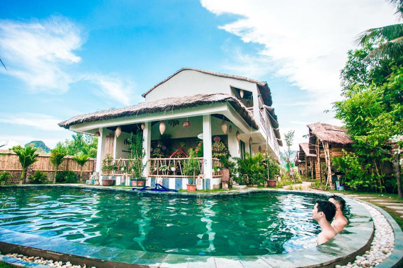 Hotel Nan House - Tam Coc Ninh Binh Zewnętrze zdjęcie