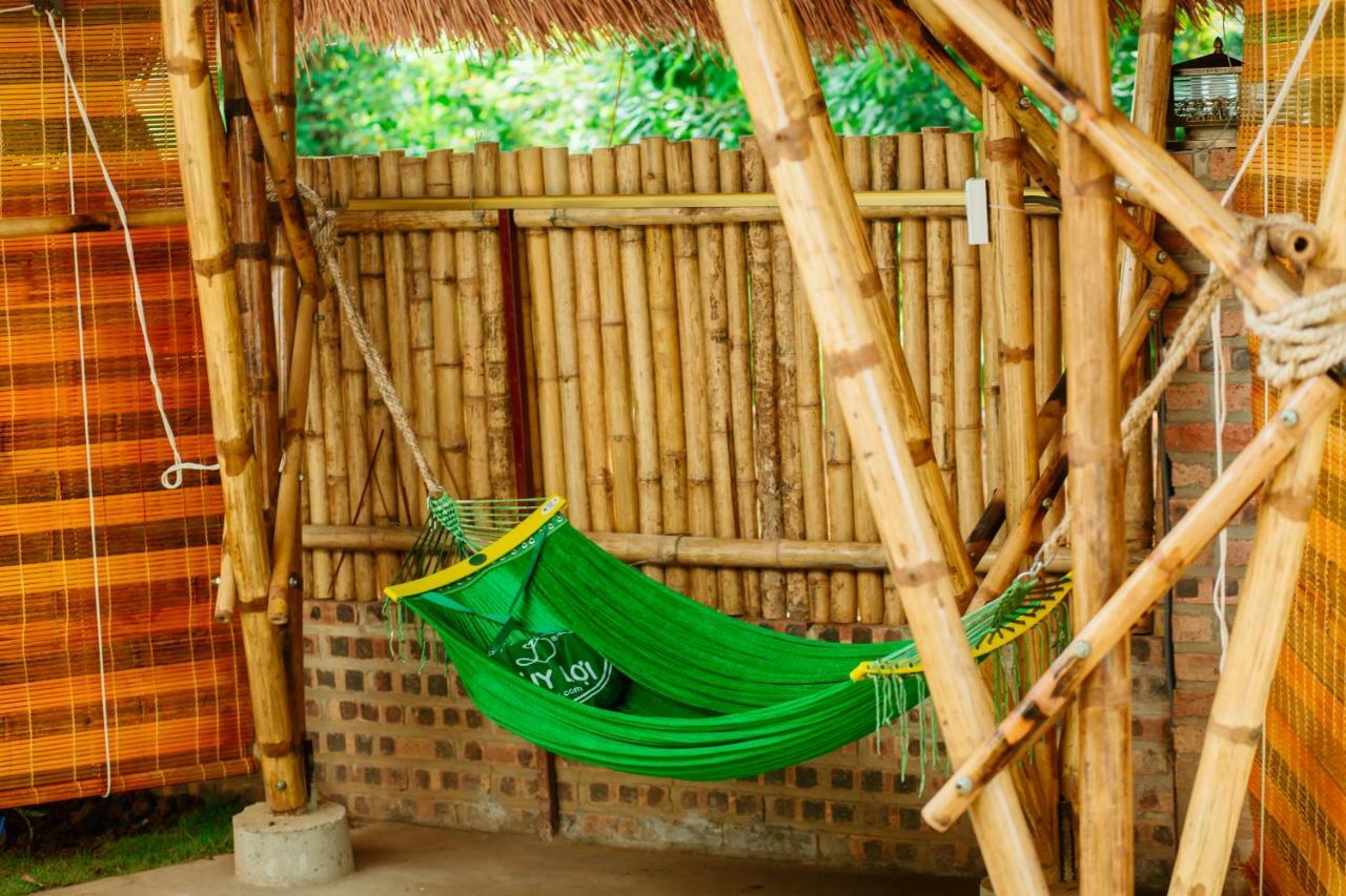 Hotel Nan House - Tam Coc Ninh Binh Zewnętrze zdjęcie