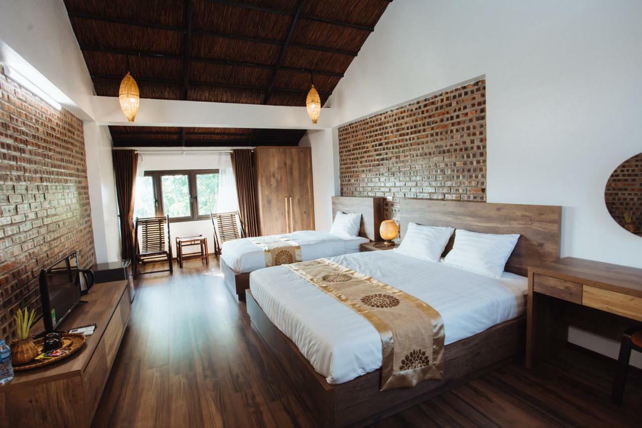 Hotel Nan House - Tam Coc Ninh Binh Zewnętrze zdjęcie