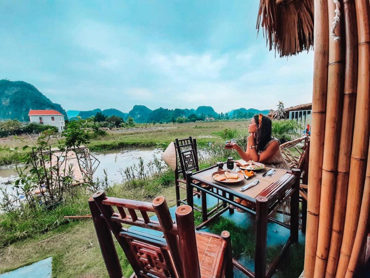 Hotel Nan House - Tam Coc Ninh Binh Zewnętrze zdjęcie