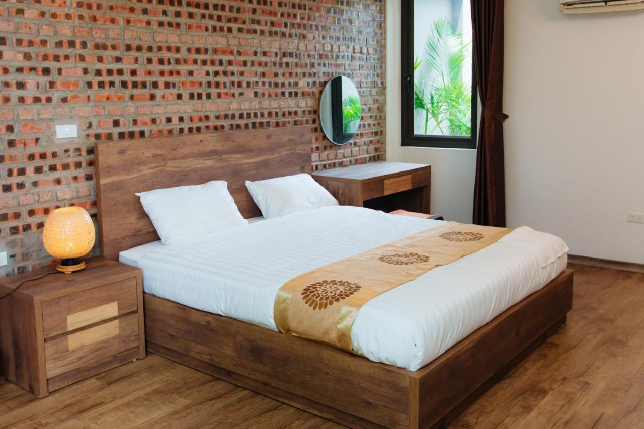 Hotel Nan House - Tam Coc Ninh Binh Zewnętrze zdjęcie