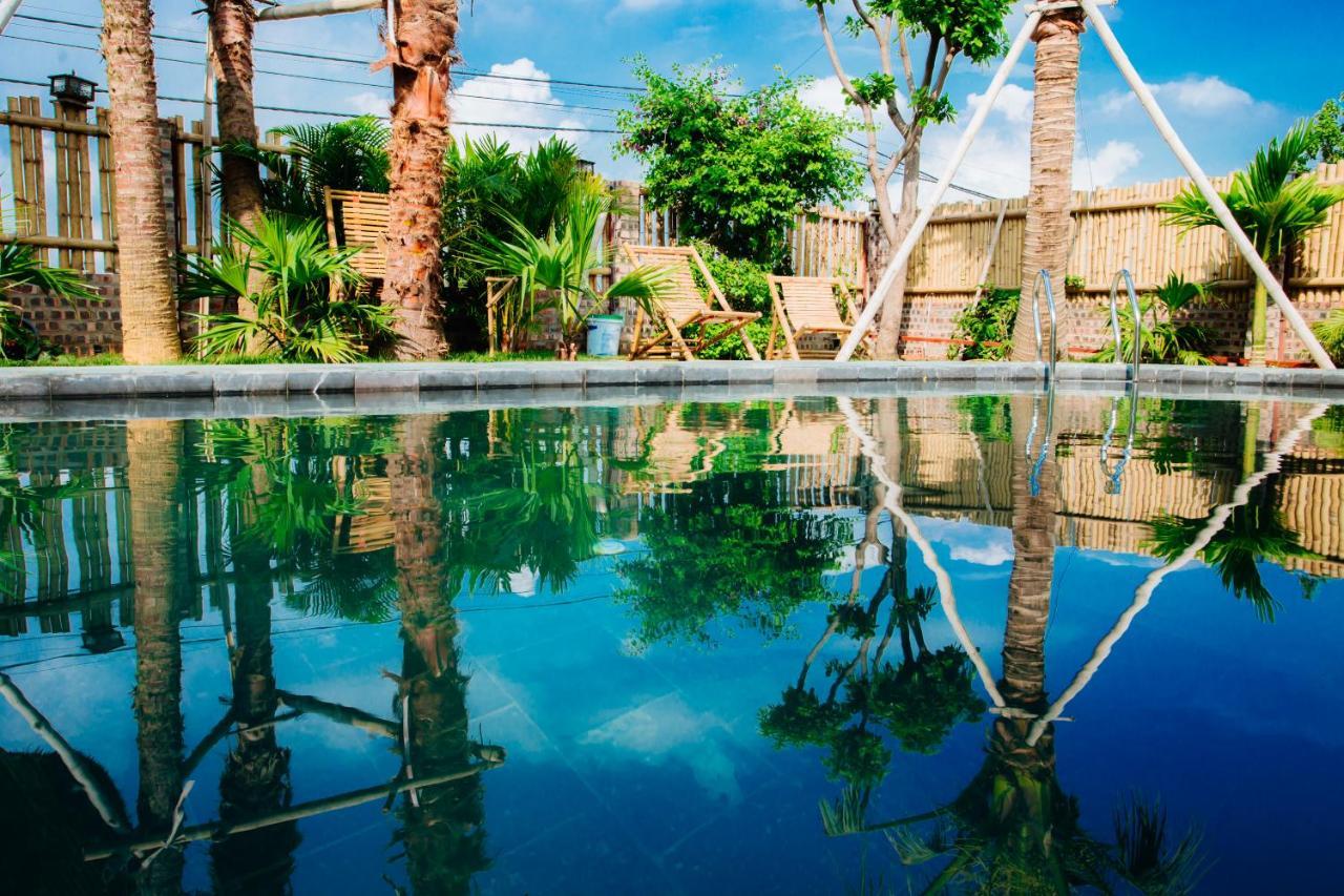 Hotel Nan House - Tam Coc Ninh Binh Zewnętrze zdjęcie